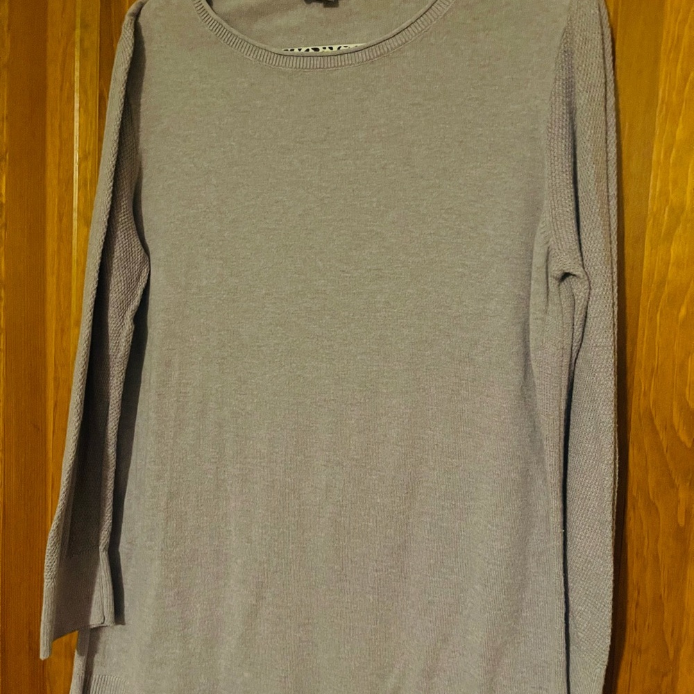 Women's Lilac Sweater Top